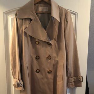 Michael Kors Rain coat